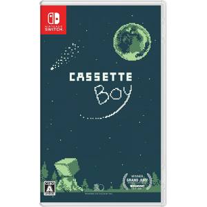 CASSETTE BOY (Multi-Language) [Switch]