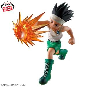 Hunter x Hunter: Gon Greed Island Arc Ver. (Banpresto) [2nd hand]