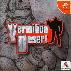 Vermilion Desert [DC - Used Good Condition]