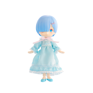 Re:Zero Starting Life in Another World: Rem - Night Dress Ver. MeloDoll Figure (2nd Hand) [FuRyu]