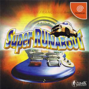 Super Runabout [DC - Used Good Condition]