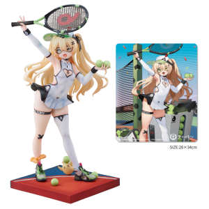 Azur Lane: Bache 1/6 - DX Showy Sports Star Ver. (With Bonus) [Hanabee]