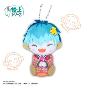 Hypnosis Mic x Sanrio Nakayoku Edit: Sasara Nurude x Osaru no Monkichi - Finger Puppet Series [PROOF]