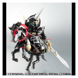 SDX Knight Alex Soul Wave Store Japan Knight Gundam Figure BANDAI Ltd Edition
