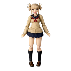 Amazing Yamaguchi / Revoltech: My Hero Academia - Himiko Toga [Kaiyodo - Used]