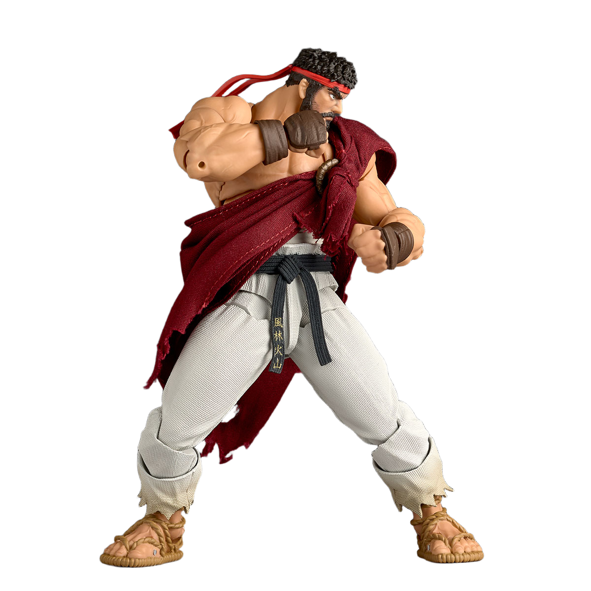 Amazing Yamaguchi / Revoltech: Street Fighter 6 - Ryu [Kaiyodo