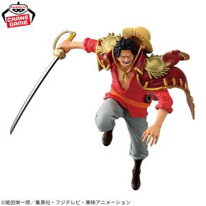 One Piece: Gol. D. Roger - Battle Record Collection (Banpresto) [2nd hand]