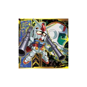 Shokugan: Niformation Mobile Suit Gundam - Sticker & Wafer Vol.6 (20 Packs Box) [Bandai]