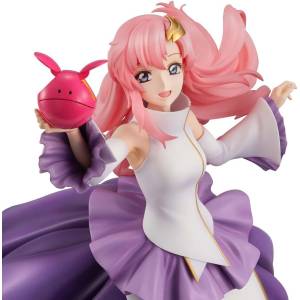 Mobile Suit Gundam SEED: Lacus Clyne - 20th Anniversary Ver. G.E.M. Series (Limited Reissue ) [MegaHouse]