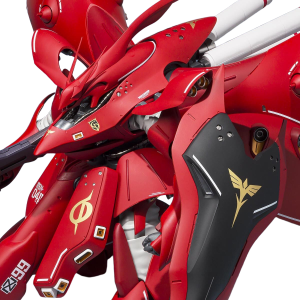 Robot Spirits SIDE MS: Mobile Suit Gundam Char's Counterattack - MSN-04 II Nightingale (Limited Edition) [Bandai Spirits]