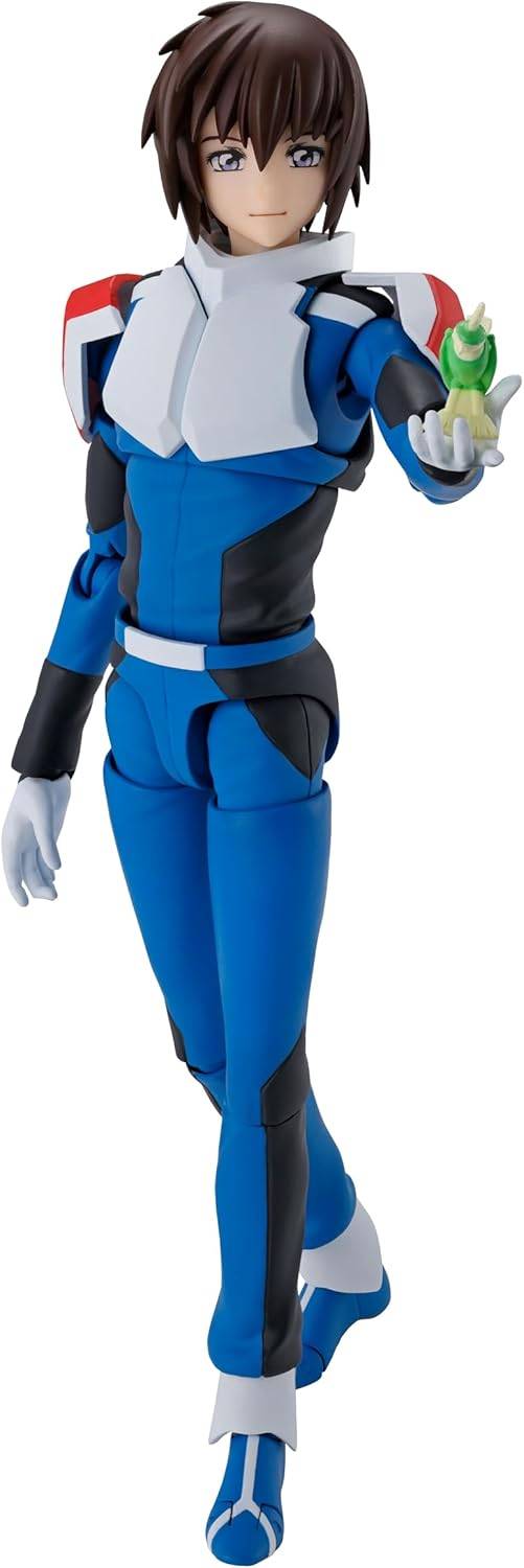 S.H.FIGUARTS: Mobile Suit Gundam SEED Freedom - Kira Yamato & Torii - Compass Battle Surco...