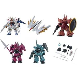 Mobile Suit Gundam: MOBILE SUIT ENSEMBLE 28 - 10Pack BOX [Bandai]