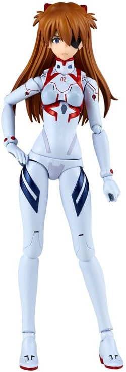 Revoltech: Shin Evangelion Gekijouban:|| - Souryuu Asuka Langley (Evangelion Evolution) LI...