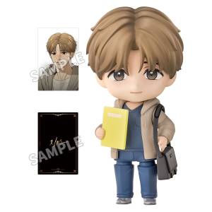 Nendoroid 2987: Jinx - Kim Dan (Limited + Bonus) [Orange Rouge]