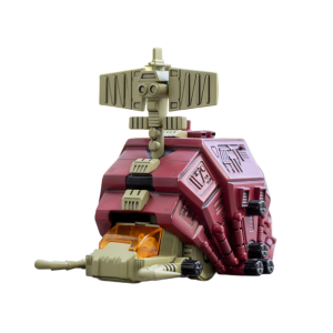 HMM ZOIDS: D-Style Gustav Moonbay Special - With Clear Parts (Plastic Model) [Kotobukiya]