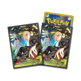 Pokmon Card Game: Gladion & Silvally Deck Shield - 64 Sleeves (Limited  Edition) [The Pokmon Company] - Nin-Nin-Game.com