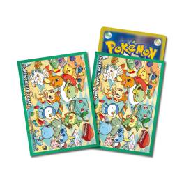 Pokmon Card Game: Playroom Deck Shield - 64 Sleeves (Green) (Limited  Edition) [The Pokmon Company] - Nin-Nin-Game.com
