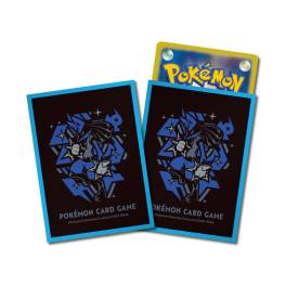 Pokmon Card Game: COOL x METAL Lucario Premium Gloss Deck Shield - 64  Sleeves (Blue) (Limited Edition) [The Pokmon Company] - Nin-Nin-Game.com