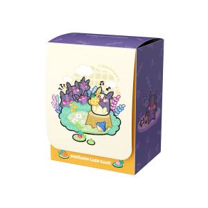 Pokémon Card Game: Morpeko Deck Case (Limited Edition) [The Pokémon Company]