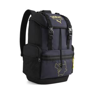 Pokémon x PUMA: Backpack - Black-Strong Gray (28L) [The Pokémon Company]