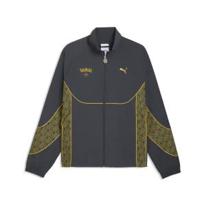 Pokémon x PUMA: Track Jacket - Strong Gray (M) [The Pokémon Company]