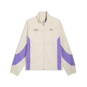 Pokémon x PUMA: Track Jacket - Alpine Snow (M) [The Pokémon Company]