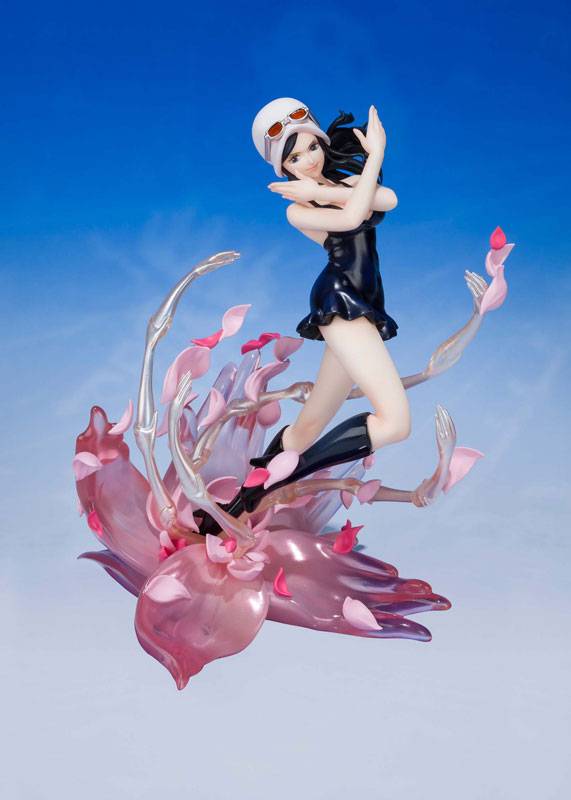 ONE PIECE - Nico Robin -Mil Fleur Campo de Flores- [Figuarts ZERO]