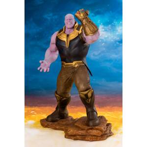 Avengers: Infinity War - Thanos [ARTFX+]