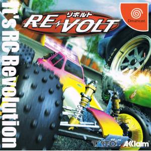 Re Volt [DC - occasion BE]