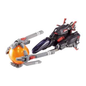 R-TYPE Tactics: Rwf Arrow Head BK 1/100 - Plastic Model (Plastic Model) (Reissue) [Plum]
