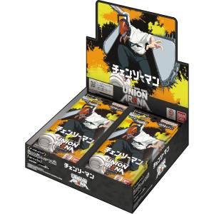 UNION ARENA: Chainsaw Man - Booster Pack (UA53BT) (16 Packs Box) [Bandai]