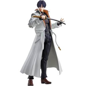 S.H.FIGUARTS: Rurouni Kenshin - Shinomori Aoshi [Bandai Spirits]