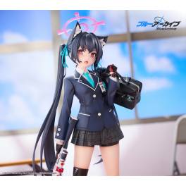 Blue Archive: Serika Kuromi 1/7 [WINGS Inc.] - Nin-Nin-Game.com