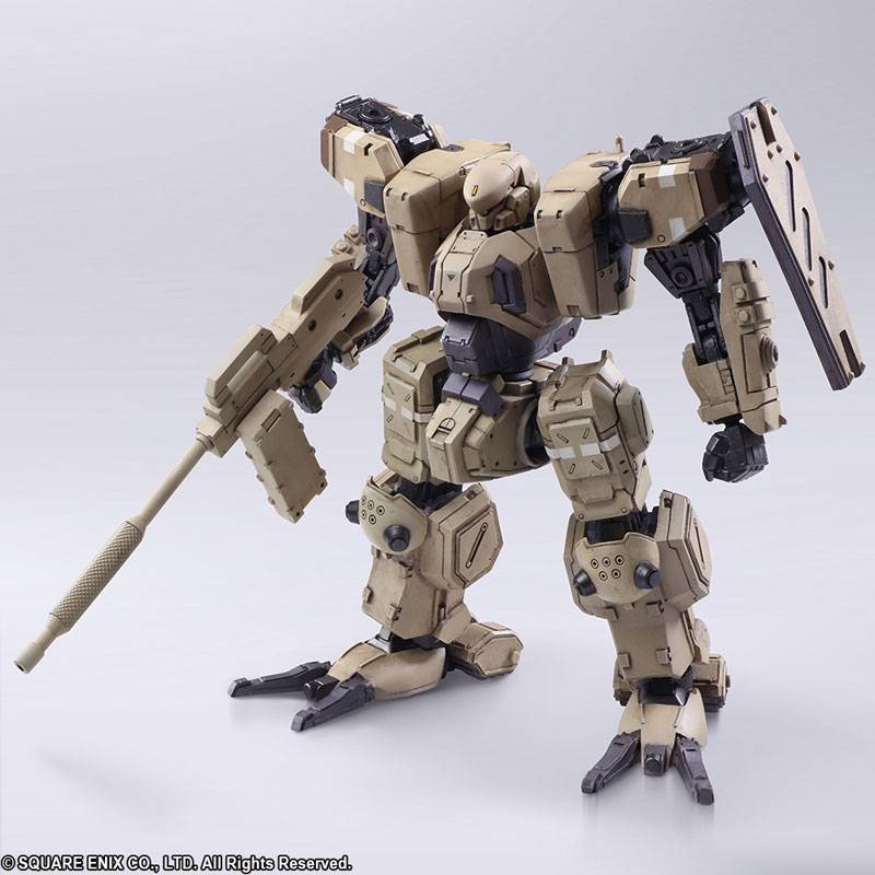 Front Mission The First - WANDER ARTS: Zenith Desert Ver. [Square Enix]