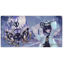 Pokmon Card Game: Gwynn & Mega Chandelure - Rubber Playmat (Limited  Edition) [The Pokmon Company] - Nin-Nin-Game.com