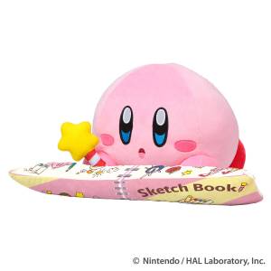 Kirby: BIG Plush Toy & PC Cushion (Limited Edition) [Bandai]