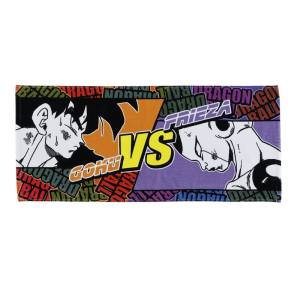 Dragon Ball Z: Goku vs Frieza - Face Towel (Limited Edition) [Shueisha]