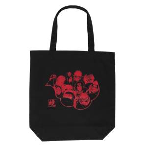 Naruto: Akatsuki Tote Bag (Limited Edition) [Shueisha]