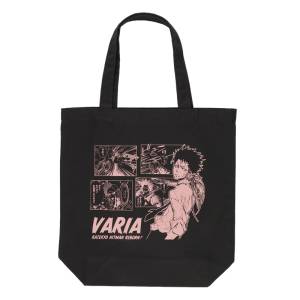 Katekyo Hitman REBORN!: Varia Tote Bag (Limited Edition) [Shueisha]