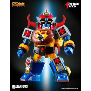 Mirai Robo Daltanious [ES Gokin]
