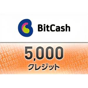 BitCash Japan: 5,000 Yen Prepaid Card [BitCash]