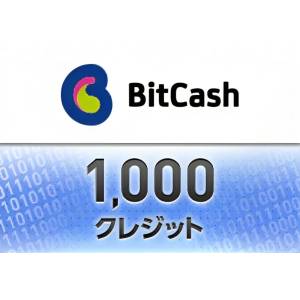 BitCash Japan: 1,000 Yen Prepaid Card [BitCash]