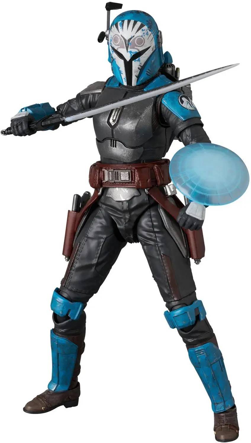 MAFEX (No.314): The Mandalorian Season 3 - Bo-Katan Kryze [Medicom