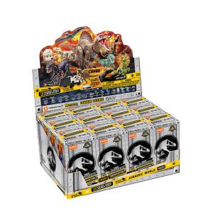 Jurassic World: Terraventure TS03 (12 Pack Box) [Blokees]