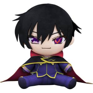 Code Geass Lelouch of the Rebellion: Lelouch - Chocopuni Plush Toy [Good Smile Company]