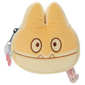 Pokémon Poképeace: Munchlax - Pancake-Style Plush Pouch [The Pokémon Company]