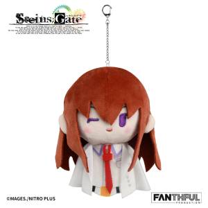 Steins Gate: Makise Kurisu - Lab Coat Ver. Plush Keychain [FANTHFUL]