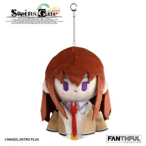 Steins Gate: Makise Kurisu - Plush Keychain [FANTHFUL]