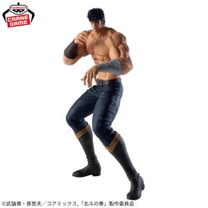 Fist of the North Star: Kenshiro (Banpresto) [2nd hand]