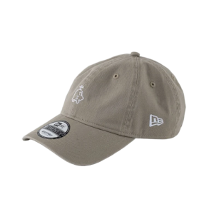 Mother / EarthBound: Mr. Saturn Cap (Beige) - NEW ERA 9TWENTY [Hobonichi]